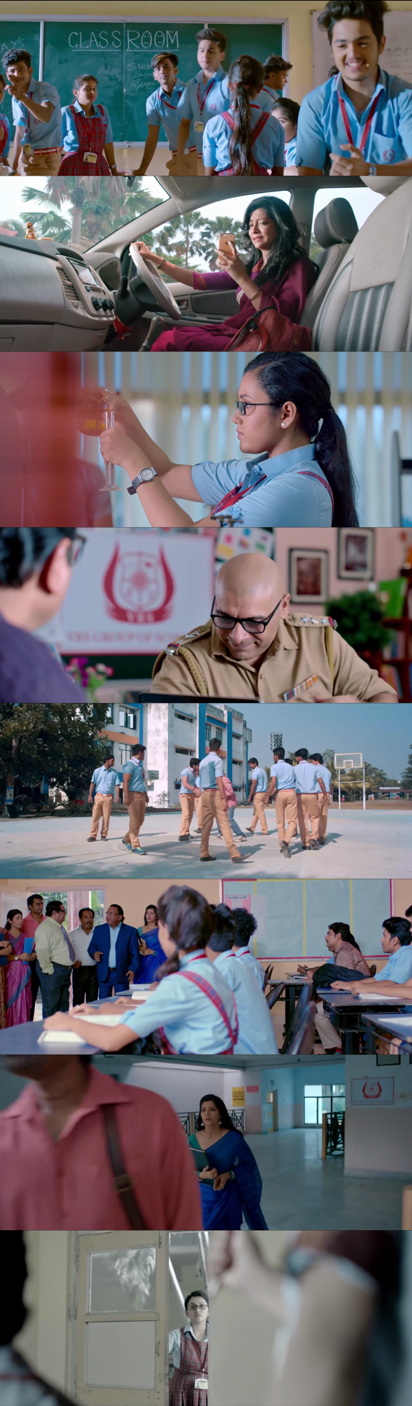 Classroom.(2018)