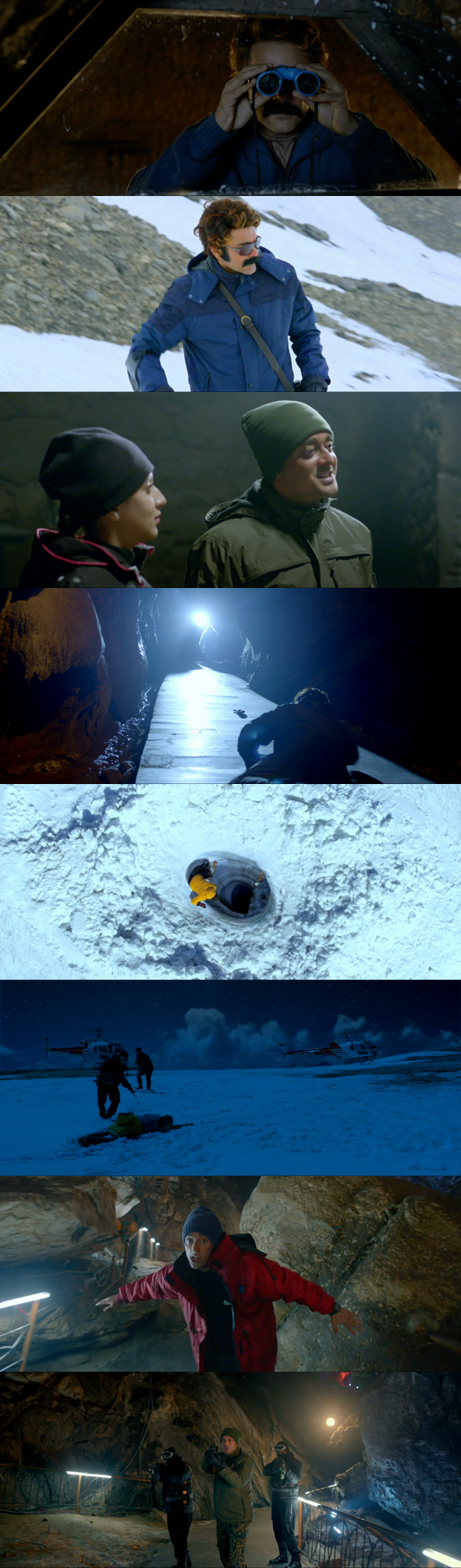 Yeti.Obhijaan.(2017)