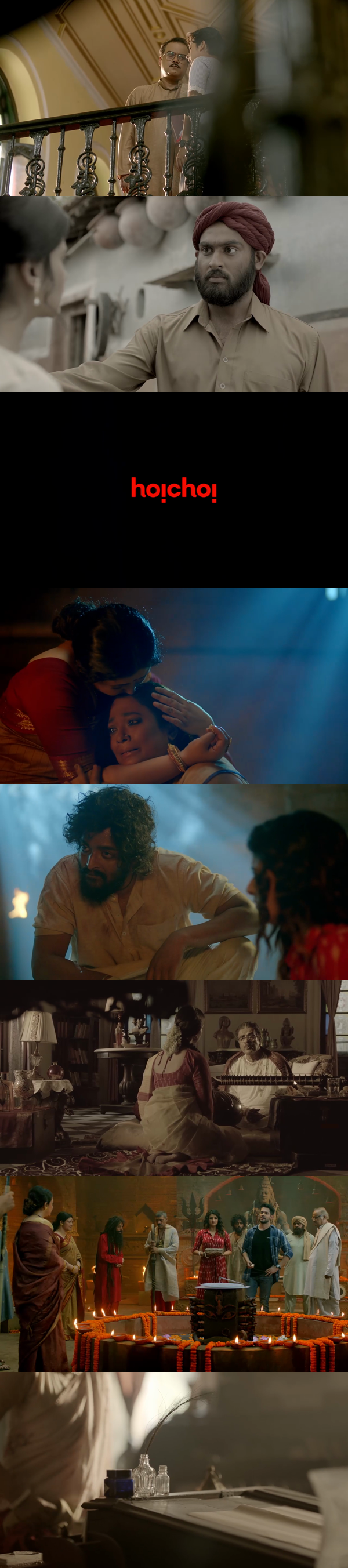 Rudrabinar.Obhishaap.S02E01 E08.Complete