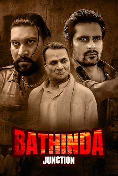 Bathinda Junction 2025 Panjabi Season 1 All Episodes Download Watch Online AMZN WEB-DL